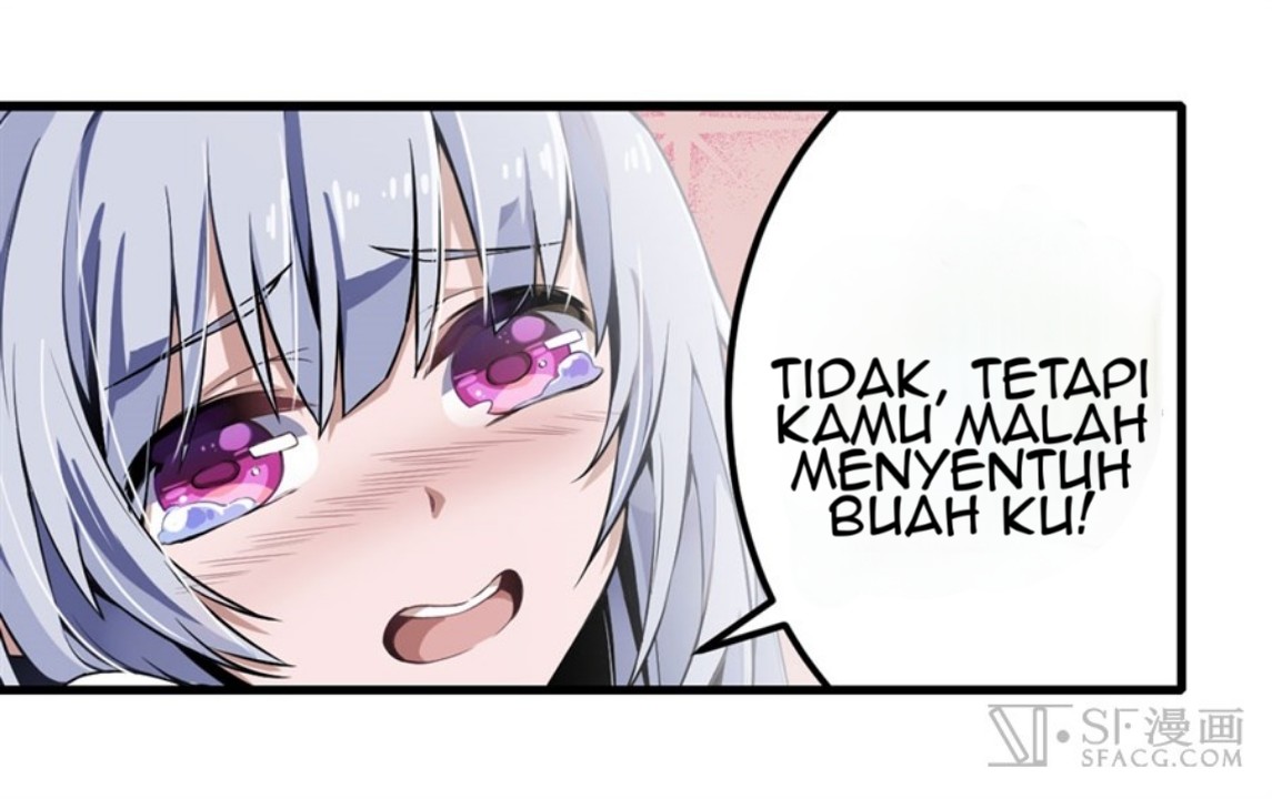Wuxian Shitu Yu Shier Zhan Ji (Infinite Apostles and Twelve War Girls) Chapter 05 Gambar 50